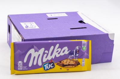 Milka TUC 87 грамм