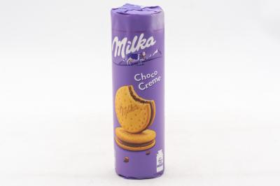 Milka Choco Pause Cookies 260 грамм