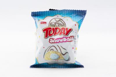 Кексы Today Snowball Молоко 50 грамм