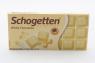 Шоколад Schogetten White Chocolate "Белый" 100 грамм