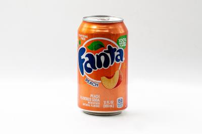 Fanta Peach