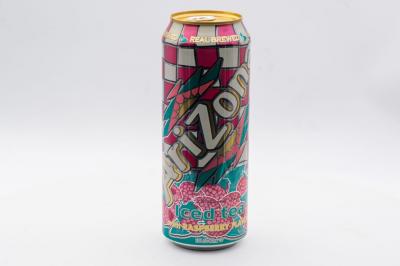 Напиток Arizona Raspberry Tea 0,68л