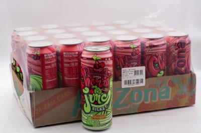 Напиток Arizona Cherry Lime Rickey 0,695л