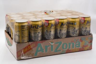 Напиток Arizona Energy Herbal Tea 0,68л