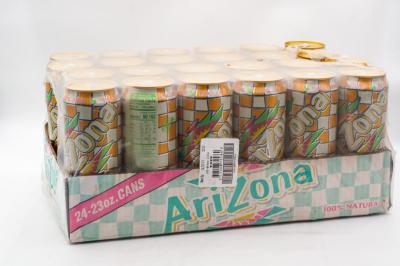 Напиток Arizona Half & Half Mango 0,68л