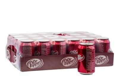 Dr.Pepper 23 Classic 0.33л