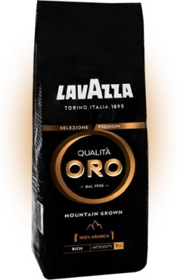 Кофе Lavazza Mountain G.Q. Oro 250 гр (зерно)