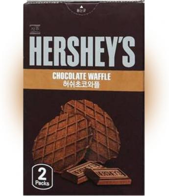 Шоколадные венские вафли Hershey’s 55 гр