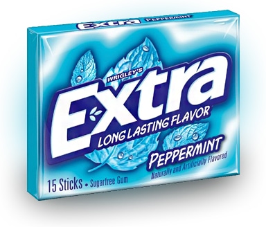 Wrigley's Extra Peppermint