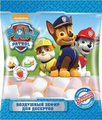 Маршмеллоу для десертов Paw Patrol 80 гр